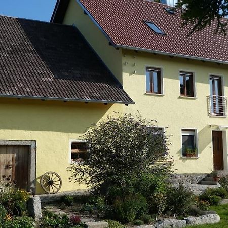 Ferienwohnung Schindler Nittenau 외부 사진
