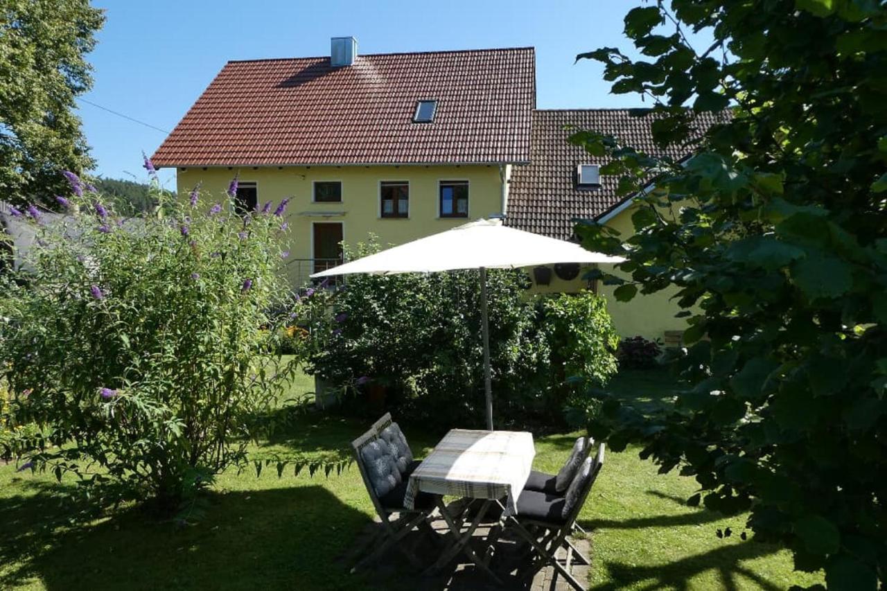 Ferienwohnung Schindler Nittenau 외부 사진