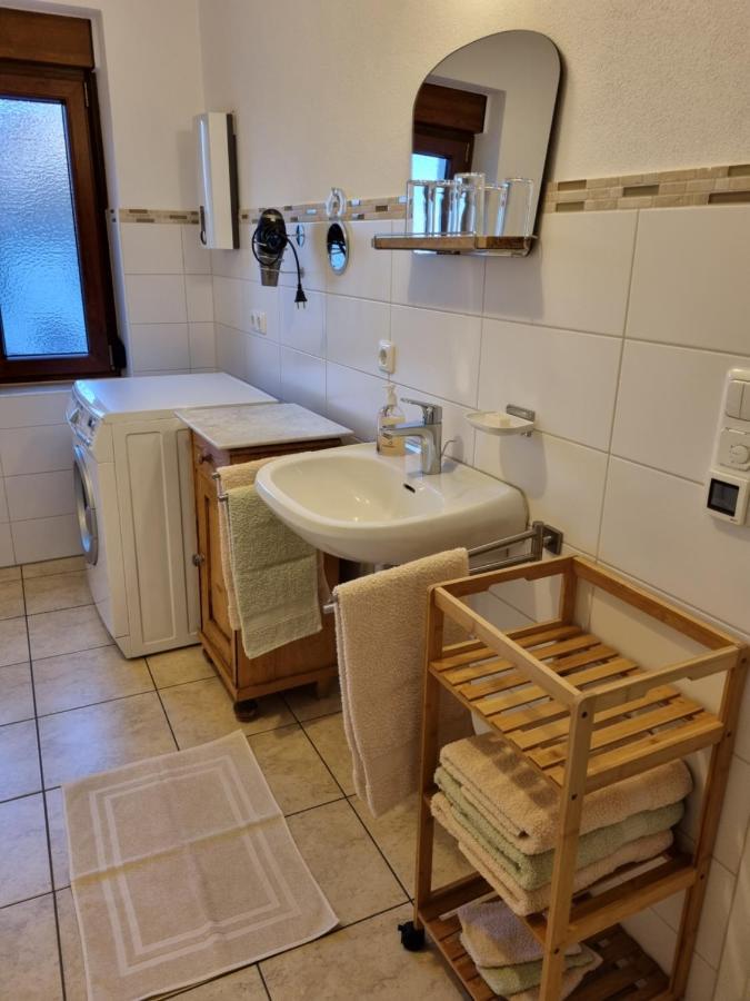 Ferienwohnung Schindler Nittenau 외부 사진