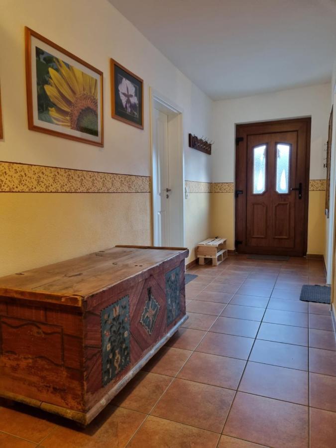 Ferienwohnung Schindler Nittenau 외부 사진