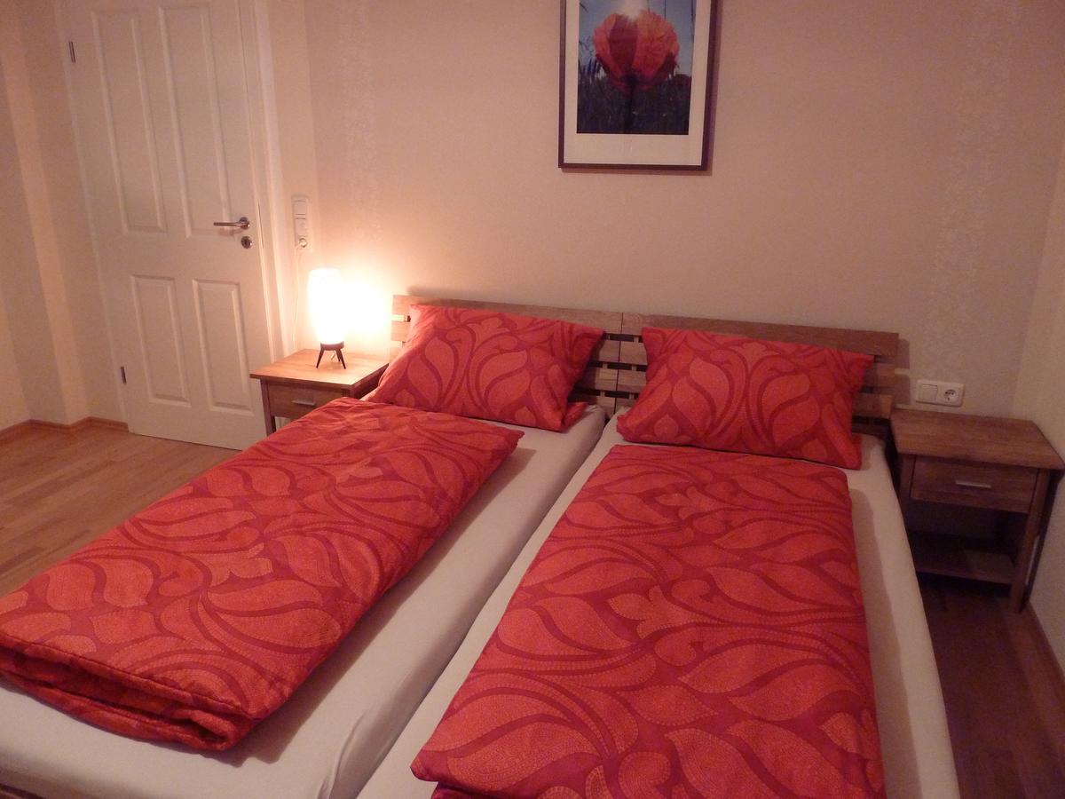 Ferienwohnung Schindler Nittenau 외부 사진