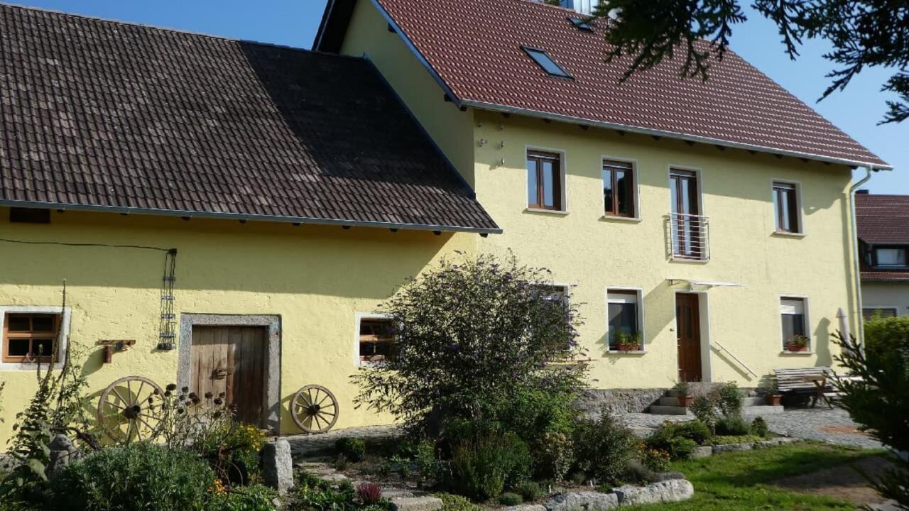 Ferienwohnung Schindler Nittenau 외부 사진